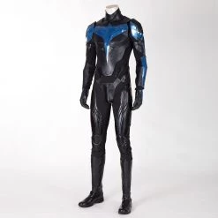 Titans Dick Grayson Nightwing Cosplay Costume -Game Costumes Shop COS 004 02 181
