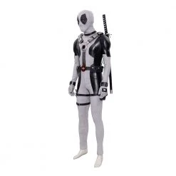Deadpool X Force Cosplay Costume 14 Deadpool X Force Cosplay Costume -Game Costumes Shop COS 004 02 188