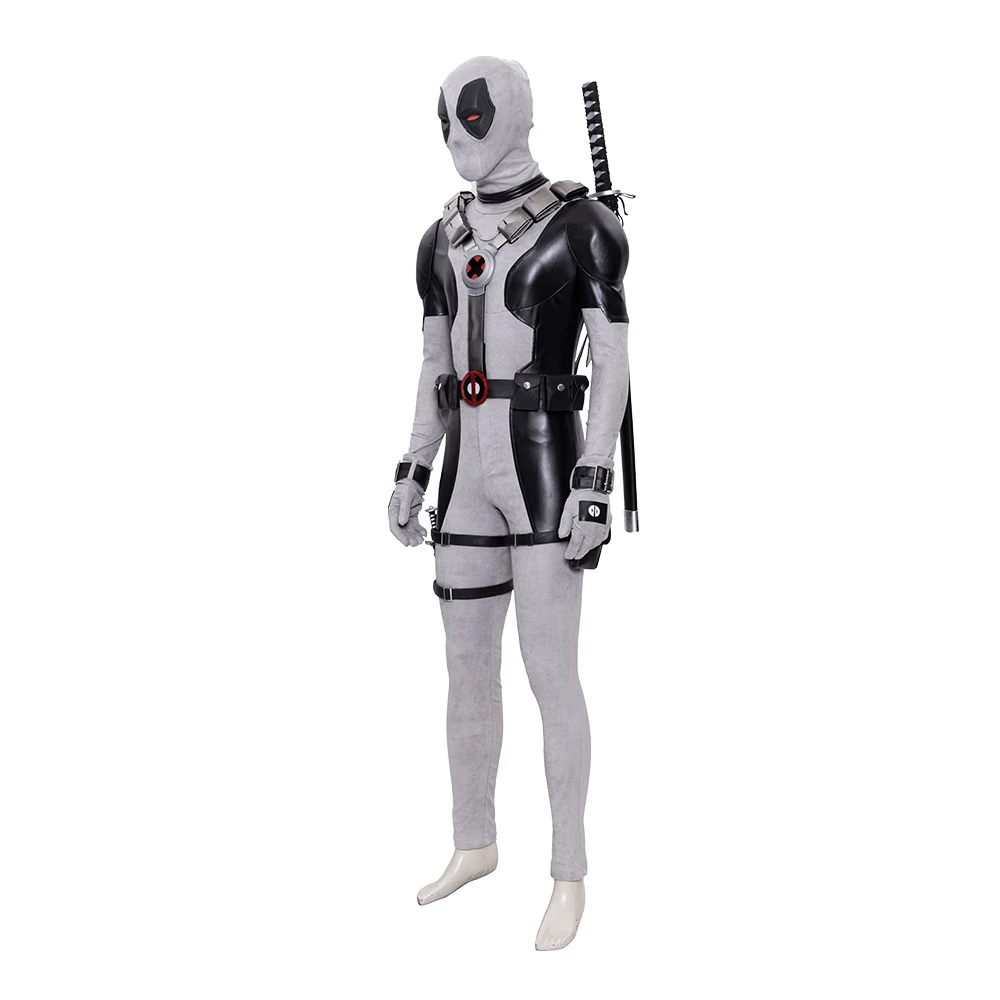 Deadpool X Force Cosplay Costume 5 Deadpool X Force Cosplay Costume - Image 3