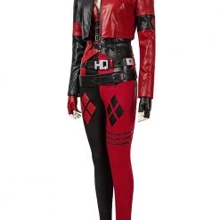 2021 Movie The Suicide Squad Harley Quinn Cosplay Costume Version 2 -Game Costumes Shop COS 004 02 189