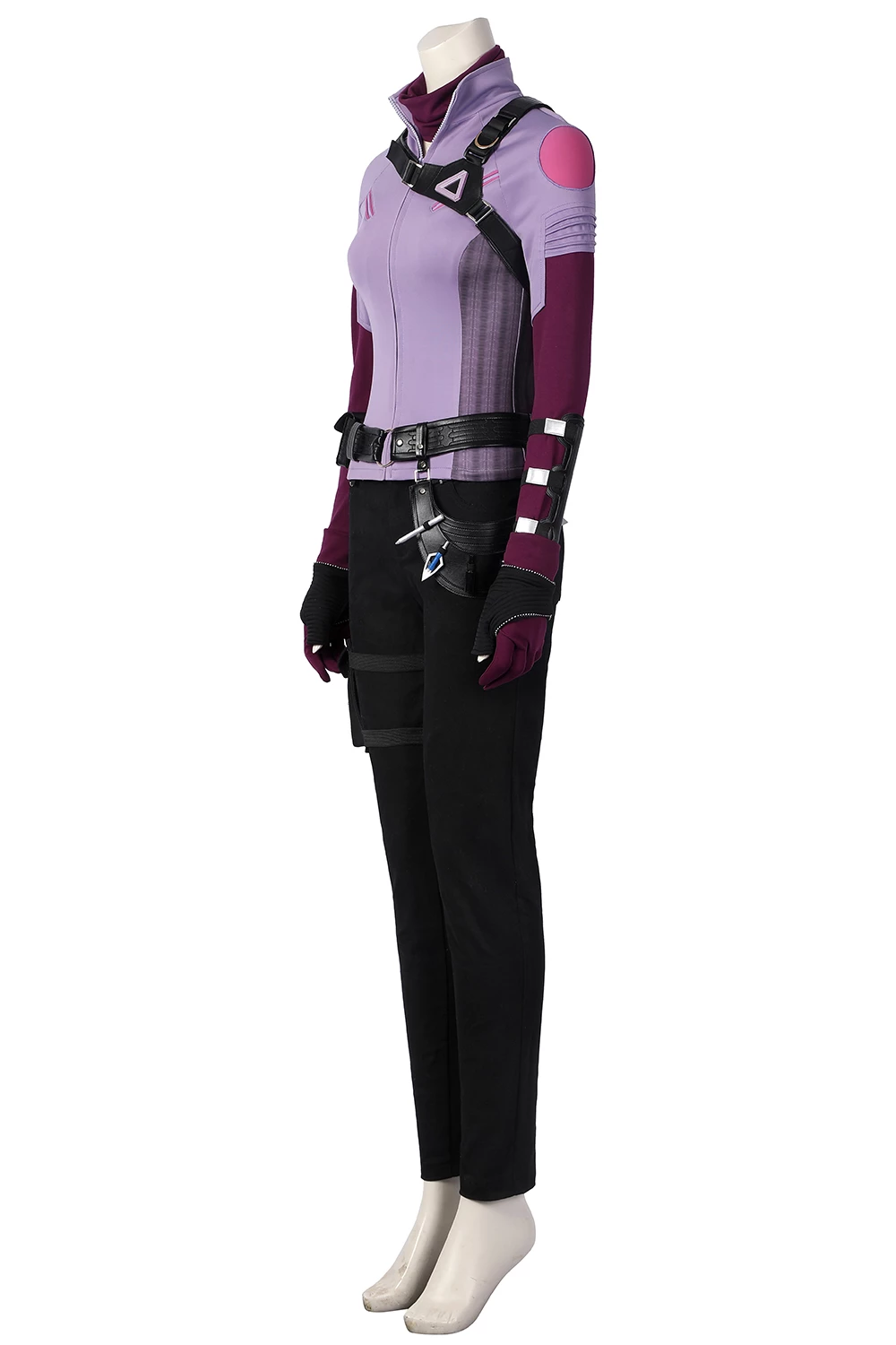 Hawkeye Kate Bishop Cosplay Costume 5 Hawkeye Kate Bishop Cosplay Costume - Image 3