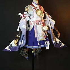 Naraka: Bladepoint Kurumi Wings Of Aosagibi Cosplay Costume -Game Costumes Shop COS 004 02 227