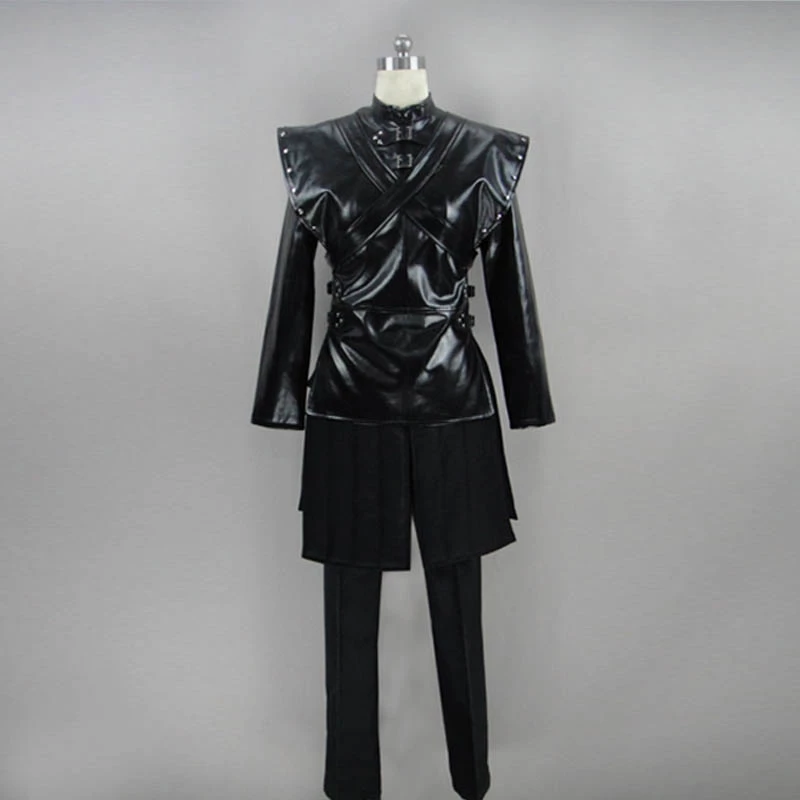 Game Of Thrones Jon Snow Cosplay Costume - Version 2 4 Game Of Thrones Jon Snow Cosplay Costume - Version 2 - Image 2