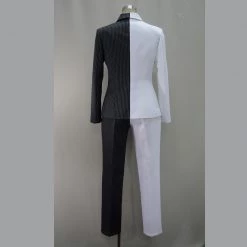 Batman: Arkham Asylum Two-Face Harvey Dent Cosplay Costume -Game Costumes Shop COS 004 02 8 1