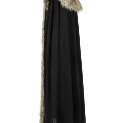 Game Of Thrones 8 Jon Snow Cosplay Costume 13 Game Of Thrones 8 Jon Snow Cosplay Costume -Game Costumes Shop COS 004 03 114