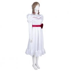 Annabelle Doll Cosplay Costume -Game Costumes Shop COS 004 03 141