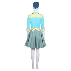 NOS4A2 Jolene Cosplay Costume -Game Costumes Shop COS 004 03 158