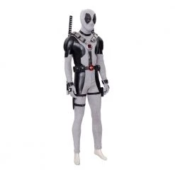 Deadpool X Force Cosplay Costume 15 Deadpool X Force Cosplay Costume -Game Costumes Shop COS 004 03 165
