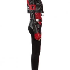 2021 Movie The Suicide Squad Harley Quinn Cosplay Costume Version 2 -Game Costumes Shop COS 004 03 166