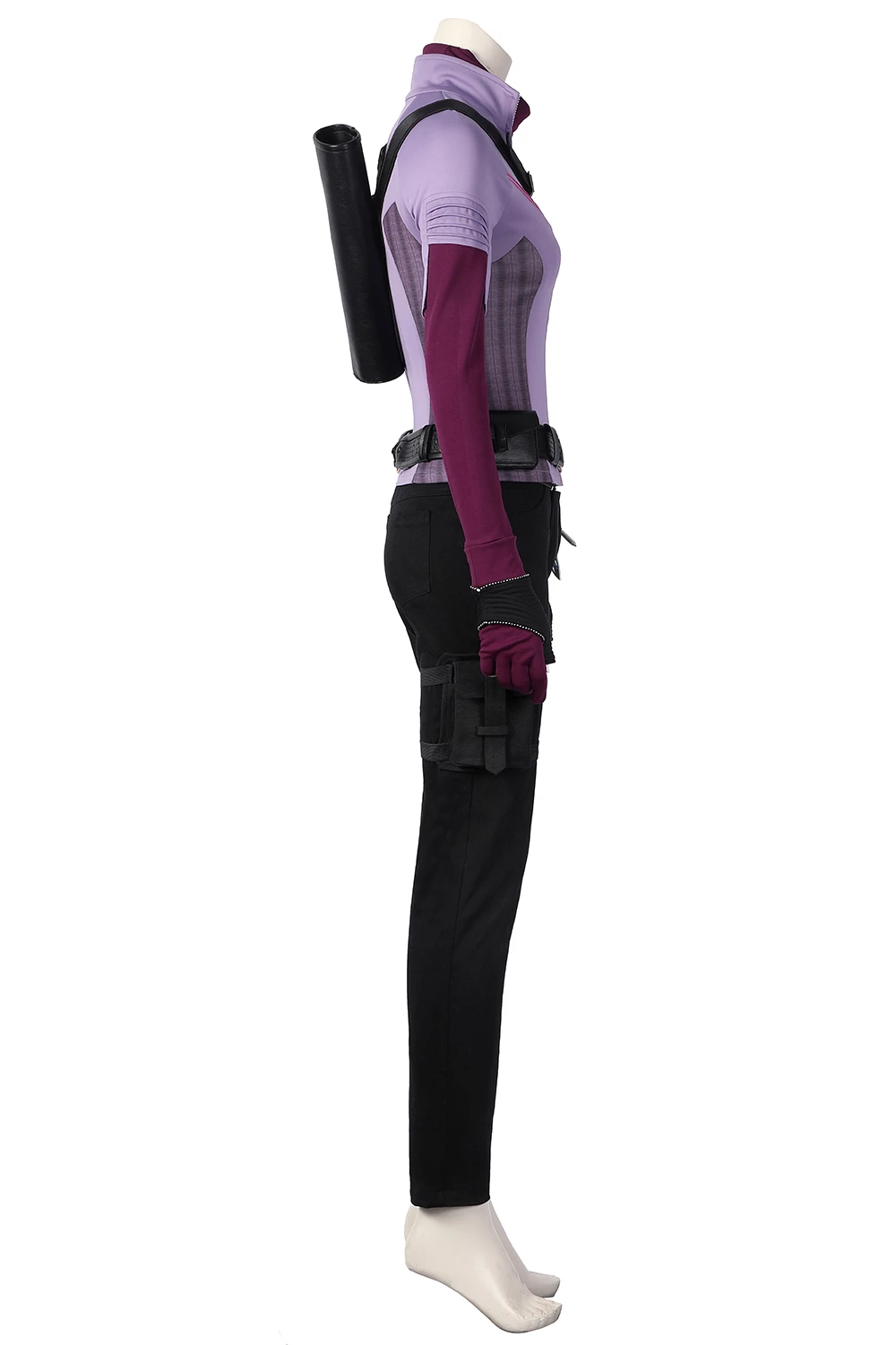 Hawkeye Kate Bishop Cosplay Costume 6 Hawkeye Kate Bishop Cosplay Costume - Image 4