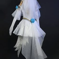 League Of Legends LOL Crystal Rose Lux Cosplay Costume 10 League Of Legends LOL Crystal Rose Lux Cosplay Costume -Game Costumes Shop COS 004 03 205