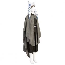 Deluxe The Mandalorian Ahsoka Cosplay Costume 15 Deluxe The Mandalorian Ahsoka Cosplay Costume -Game Costumes Shop COS 004 03 221
