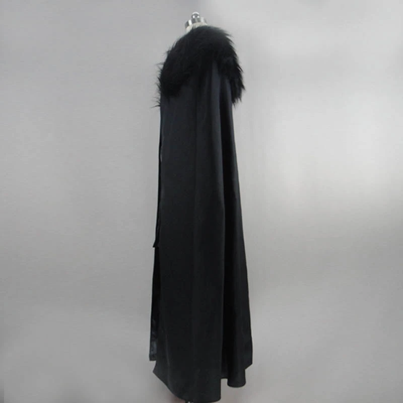 Game Of Thrones Jon Snow Cosplay Costume - Version 2 5 Game Of Thrones Jon Snow Cosplay Costume - Version 2 - Image 3