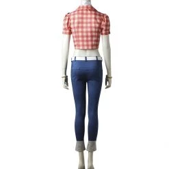 Overwatch One Year Anniversary D.VA Cosplay Costum -Game Costumes Shop COS 004 03 59