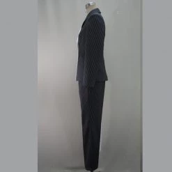 Batman: Arkham Asylum Two-Face Harvey Dent Cosplay Costume -Game Costumes Shop COS 004 03 7