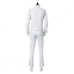 Star Trek: Discovery Dr. Hugh Culber White Uniform Cosplay Costume -Game Costumes Shop COS 004 03 79