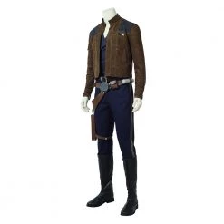 Solo: A Star Wars Story Han Solo Cosplay Costume -Game Costumes Shop COS 004 03 84
