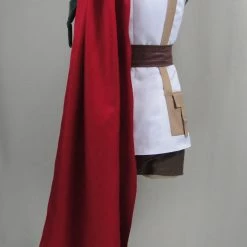Final Fantasy XIII 13 Lightning Cosplay Costume -Game Costumes Shop COS 004 04