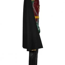 Titans Dick Grayson Robin Nightwing Cosplay Costume 16 Titans Dick Grayson Robin Nightwing Cosplay Costume -Game Costumes Shop COS 004 04 103