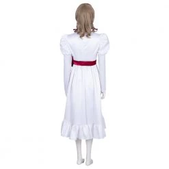 Annabelle Doll Cosplay Costume -Game Costumes Shop COS 004 04 107
