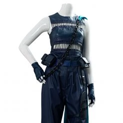 Birds Of Prey Huntress Cosplay Costume 12 Birds Of Prey Huntress Cosplay Costume -Game Costumes Shop COS 004 04 109