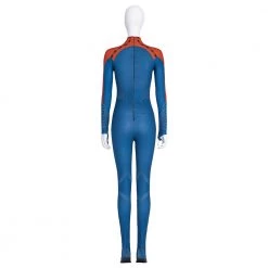 2021 Movie The Flash Supergirl Cosplay Costume 11 2021 Movie The Flash Supergirl Cosplay Costume -Game Costumes Shop COS 004 04 134