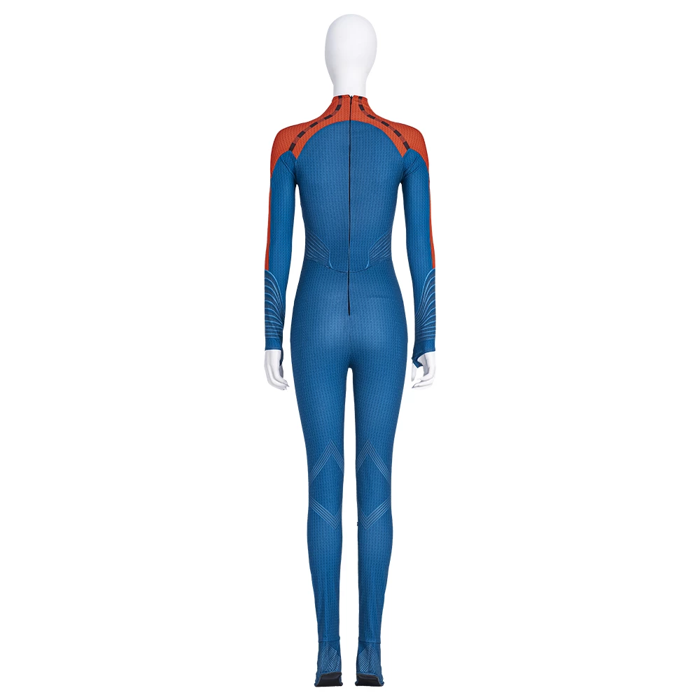 2021 Movie The Flash Supergirl Cosplay Costume 7 2021 Movie The Flash Supergirl Cosplay Costume - Image 5