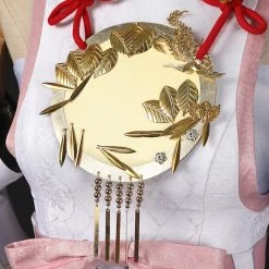 Naraka: Bladepoint Kurumi Wings Of Aosagibi Cosplay Costume -Game Costumes Shop COS 004 04 136