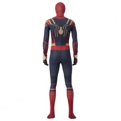 Iron Spider Spiderman Jumpsuit Cosplay Costume -Game Costumes Shop COS 004 04 137