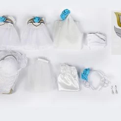 League Of Legends LOL Crystal Rose Lux Cosplay Costume 11 League Of Legends LOL Crystal Rose Lux Cosplay Costume -Game Costumes Shop COS 004 04 139