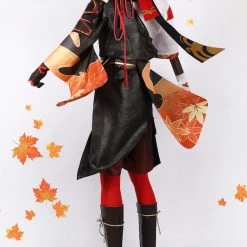 Genshin Impact Kaedehara Kazuha Cosplay Costume -Game Costumes Shop COS 004 04 144