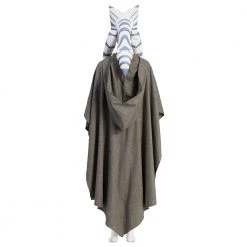Deluxe The Mandalorian Ahsoka Cosplay Costume 16 Deluxe The Mandalorian Ahsoka Cosplay Costume -Game Costumes Shop COS 004 04 147