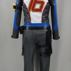 Standard Overwatch Soldier 76 Suit Cosplay Costume -Game Costumes Shop COS 004 04 28