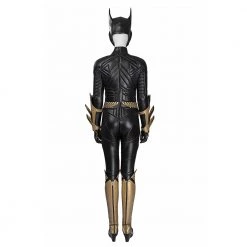 Batman Arkham Knight Batgirl Cosplay CostumeWith Boots -Game Costumes Shop COS 004 04 31