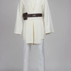 Star Wars Obi-Wan Kenobi Cosplay Costume -Game Costumes Shop COS 004 04 33