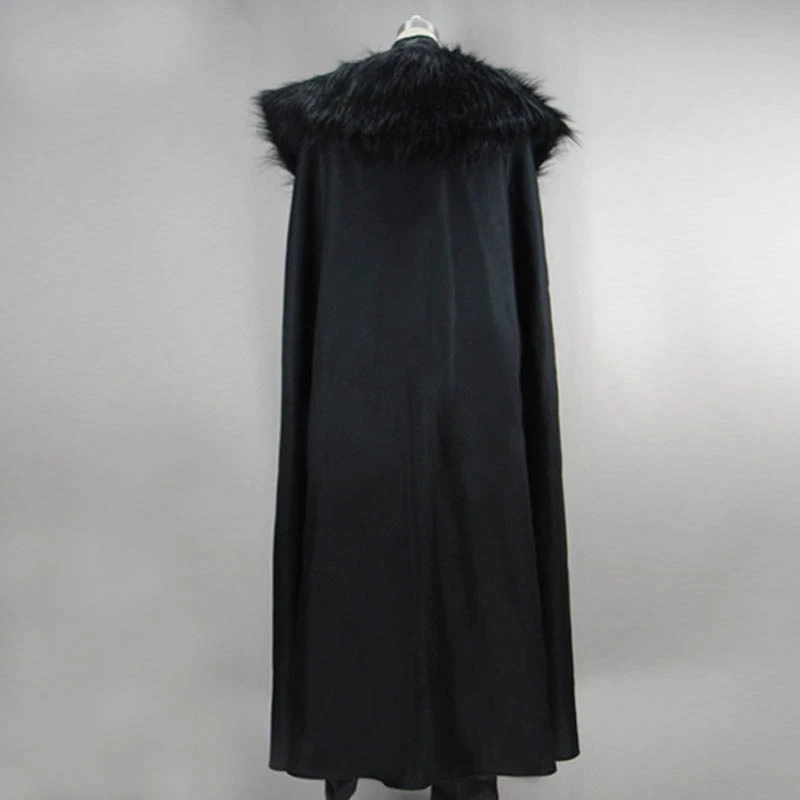 Game Of Thrones Jon Snow Cosplay Costume - Version 2 6 Game Of Thrones Jon Snow Cosplay Costume - Version 2 - Image 4