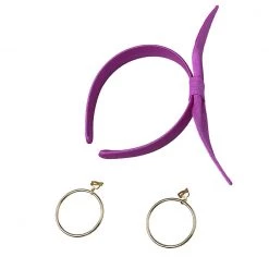 Overwatch One Year Anniversary D.VA Cosplay Costum -Game Costumes Shop COS 004 04 50