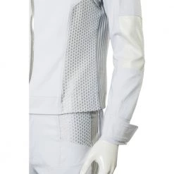 Star Trek: Discovery Dr. Hugh Culber White Uniform Cosplay Costume -Game Costumes Shop COS 004 04 62