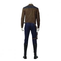 Solo: A Star Wars Story Han Solo Cosplay Costume -Game Costumes Shop COS 004 04 66