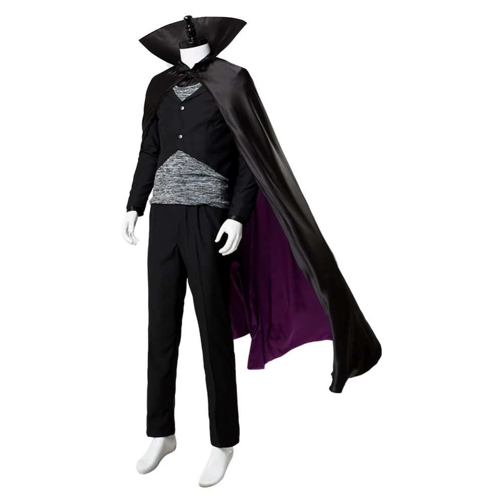 Hotel Transylvania 3: Summer Vacation Dracula Cosplay Costume 6 Hotel Transylvania 3: Summer Vacation Dracula Cosplay Costume - Image 4