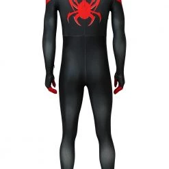 Spider-Man: Into The Spider-Verse Miles Morales / Spider-Man Cosplay Costume -Game Costumes Shop COS 004 04 81