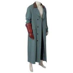 Hellboy: Rise Of The Blood Queen Hellboy Cosplay Costume -Game Costumes Shop COS 004 04 88