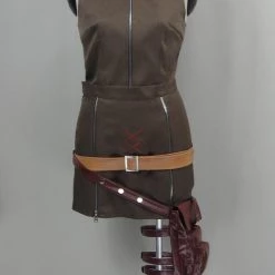 Final Fantasy XIII 13 Lightning Cosplay Costume -Game Costumes Shop COS 004 05