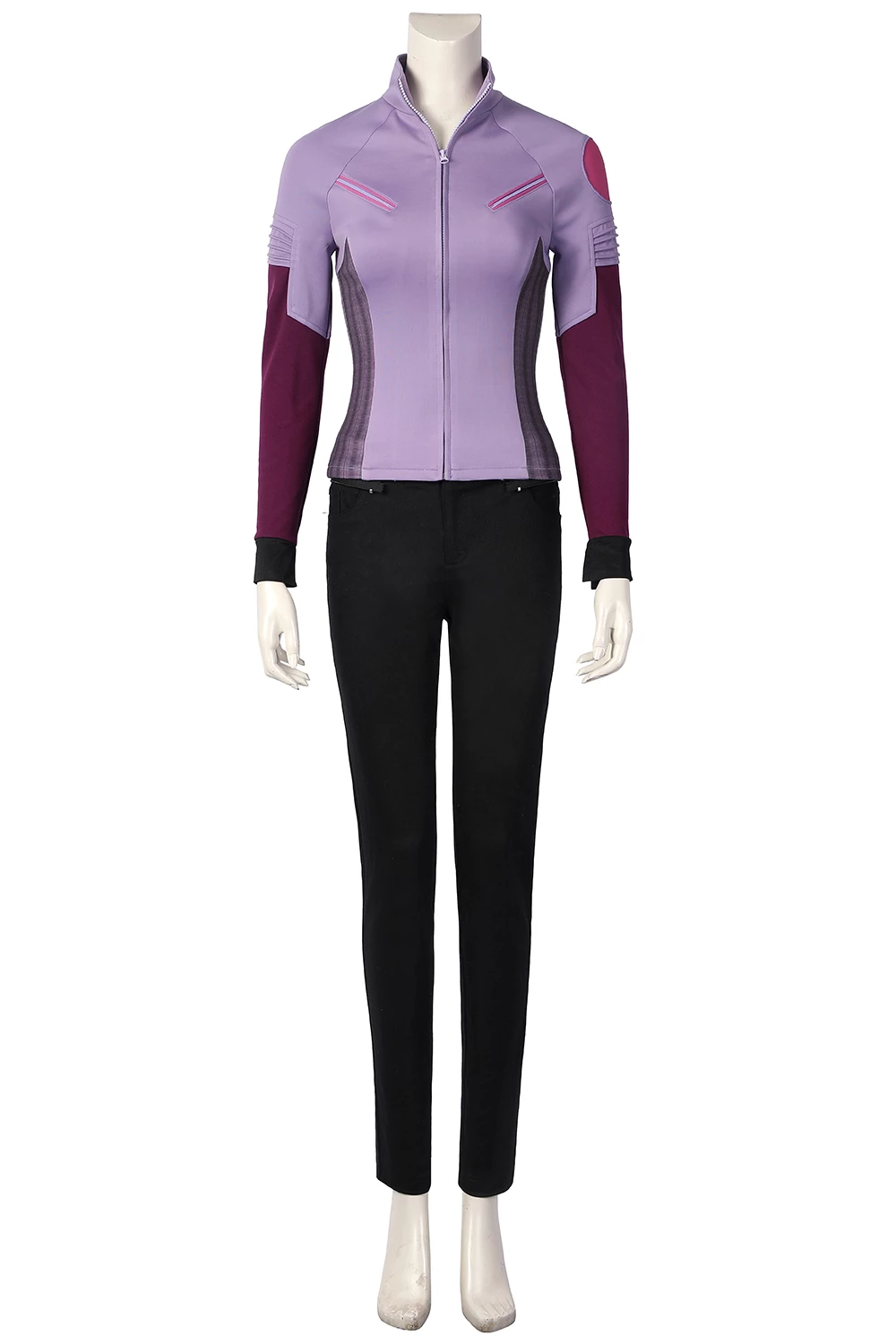 Hawkeye Kate Bishop Cosplay Costume 8 Hawkeye Kate Bishop Cosplay Costume - Image 6