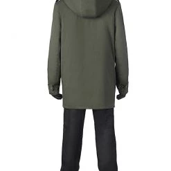 The Batman 2022 Riddler Cosplay Costume Version 2 -Game Costumes Shop COS 004 05 113