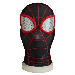 Spider-Man: Into The Spider-Verse Miles Morales / Spider-Man Cosplay Costume -Game Costumes Shop COS 004 05 61