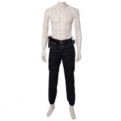 Hellboy: Rise Of The Blood Queen Hellboy Cosplay Costume -Game Costumes Shop COS 004 05 67