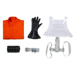 Star Wars Rebel Pilot Uniform Cosplay Costume 13 Star Wars Rebel Pilot Uniform Cosplay Costume -Game Costumes Shop COS 004 05 86