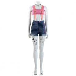 2020 Movie Birds Of Prey Harley Quinn Cosplay Costume Version 2 -Game Costumes Shop COS 004 05 88