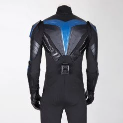 Titans Dick Grayson Nightwing Cosplay Costume -Game Costumes Shop COS 004 05 90